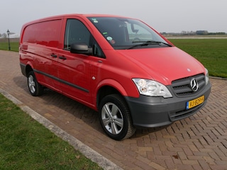 Mercedes-Benz Vito 113 CDI 320 Lang 4x4 AC NAVI CAMERA ** 8499 MARGE **
