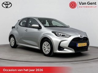 Toyota Yaris 1.5 Hybrid Active | Apple Carplay / Android Auto | Adaptive Cruise | Clima | Camera