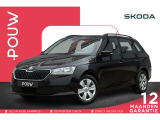 Skoda Fabia Combi 1.0 TSI 95pk Active | Airco | Cruise Control | Bluetooth