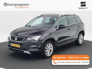 Seat Ateca 1.5 TSi 150 Pk Automaat Style Business | Full LED | Stoelverwarming | Camera | Navigatie | Cruise Control | 17 Inch | 119.068 Km !!