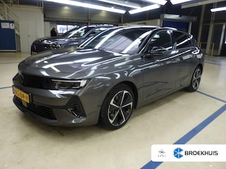 Opel Astra 1.2 Turbo Hybrid GS | Cruise control adaptief | Dodehoek detectie | Electronic climate controle