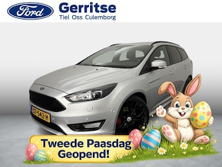 Ford Focus Wagon 1.5 ST-Line 150 PK | Bi Xenon | 19" Lichtmetalen velgen | Sportstoelen