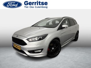Ford Focus Wagon 1.5 ST-Line 150 PK | Bi Xenon | 19" Lichtmetalen velgen | Sportstoelen
