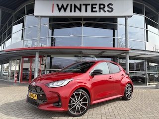 Toyota Yaris 1.5 Hybrid GR Sport Automaat | 18" Lichtmetalen velgen | Keyless | Adaptive Cruise control |