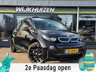 BMW i3 Basis Comfort Advance 22 kWh met Leder !!! Panorama dak !!! Led !!! Nette staat !!!