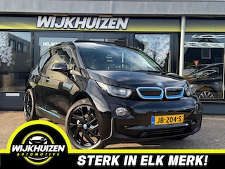 BMW i3 Basis Comfort Advance 22 kWh met Leder !!! Panorama dak !!! Led !!! Nette staat !!!