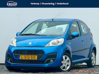 Peugeot 107 1.0 Première | 2012 | 5 deurs | Airco | Lage km stand |
