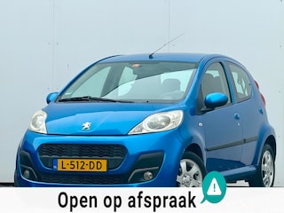 Peugeot 107 1.0 Première | 2012 | 5 deurs | Airco | Lage km stand |