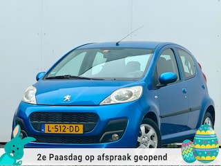 Peugeot 107 1.0 Première | 2012 | 5 deurs | Airco | Lage km stand |