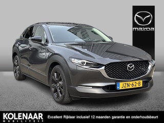 Mazda CX-30 2.5 e-SkyActiv-G M Hybrid Homura /Automaat/ACC/CAM/NAV/HUD/