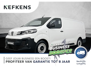 Peugeot Expert EV L2 75 kWh | DEMO deal | Camera | Navigatie | Airco | Cruise control |