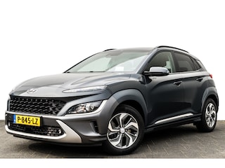 Hyundai Kona 1.6 GDI HEV Fashion | Camera | Adap. Cruise | Lane Ass. | Virtual Cockpit | PDC | Get. Glas