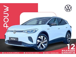 Volkswagen ID.4 204pk Max 77 kWh | SoH 90% | Trekhaak | Navigatie