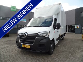 Renault Master bakwagen, T35 2.3 dCi 145pk L3 Comfort Airco, Cruise controle, Elek ramen, Radio, 2 zitplaatsen rechts voor, Zijdeur, Elek klaadklep, Uniek 43.000km!! Uniek 43.000km, prijs is ex btw.