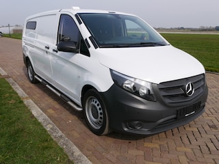 Mercedes-Benz Vito 114 CDi AUT Pro Extra Lang AC 8-PERS ** EX POLICE MARGE CAR **