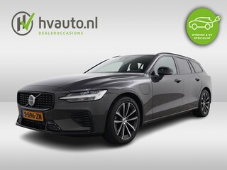 Volvo V60 2.0 T6 350PK PLUG-IN HYBRID PLUS DARK AUT8 | Trekhaak | Pilot Assist | Sportstoelen