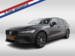Volvo V60 2.0 T6 350PK PLUG-IN HYBRID PLUS DARK AUT8 | Trekhaak | Pilot Assist | Sportstoelen