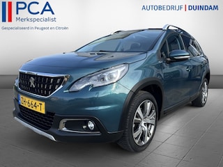 Peugeot 2008 1.2 Allure 130PK | 100% door ons onderhouden |