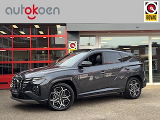 Hyundai Tucson 1.6 T-GDI PHEV N Line Sky 4WD *PANO/360/MEMORY*
