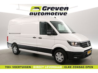 Volkswagen Crafter 2.0 TDI L3H3 | Airco | 3 Zits | Trekhaak | Parkeersens. | Elektrpakket | Stoelverw.