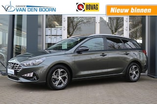 Hyundai i30 1.0 T-GDI 120PK, Apple Carplay/ Android Auto, Clima, etc.