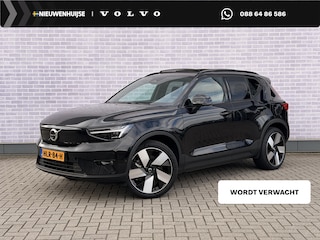 Volvo EX40 Single Motor Extended Range Ultra 82 kWh | Stuur-/Stoelverwarming | Adaptieve LED Koplampen | Getint Glas | Schuif-/Kanteldak | Warmtepomp | BLIS | Adaptieve Cruise Control | 20" |