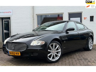 Maserati Quattroporte 4.2 Duo Select