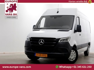 Mercedes-Benz Sprinter 317 CDI 170pk RWD L2H2 LED/Airco/Camera 08-2021