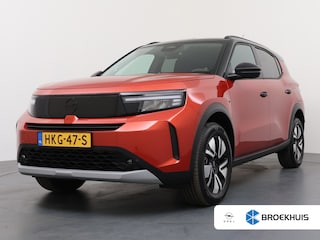 Opel Frontera Electric GS 44 kWh | Achteruitrijcamera | Cruise control | Dodehoek detectie