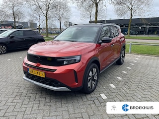 Opel Frontera Electric GS 44 kWh | Achteruitrijcamera | Cruise control | Dodehoek detectie