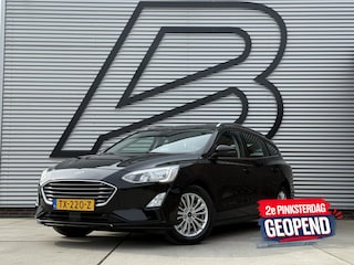 Ford Focus Wagon 1.0 EcoBoost Titanium Business Navi|Cruise|Trekhaak|Stoel+Stuur verw|Carplay|B&O|PDC V+A|N.A.P|Apk tot 11-2026