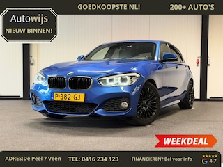 BMW 120i M Sport|ALCANTARA|NAVI|LED|PDC|CLIMA|LM-VELG|
