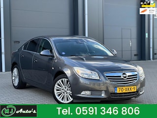 Opel Insignia 1.4 Turbo EcoFLEX Edition bJ012 Navi Clima