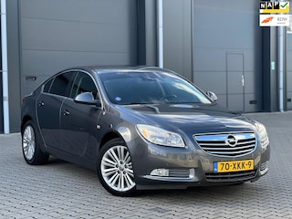 Opel Insignia 1.4 Turbo EcoFLEX Edition bJ012 Navi Clima