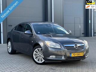 Opel Insignia 1.4 Turbo EcoFLEX Edition bJ012 Navi Clima