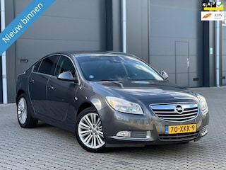 Opel Insignia 1.4 Turbo EcoFLEX Edition bJ012 Navi Clima