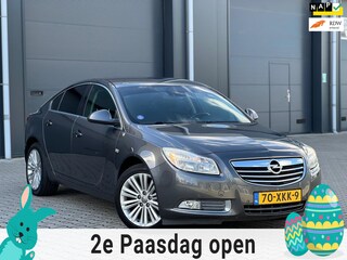 Opel Insignia 1.4 Turbo EcoFLEX Edition bJ012 Navi Clima