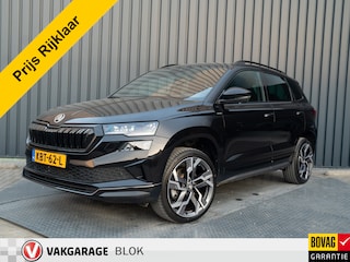 Skoda Karoq 1.5 TSI ACT Sportline Business | Elk. A-klep | 19'' | Camera | Prijs Rijklaar!!