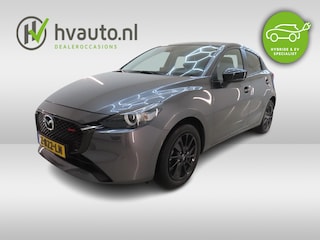 Mazda 2 1.5 e-SKYACTIV-G 90PK HOMURA | Navi | Stoelverwarming