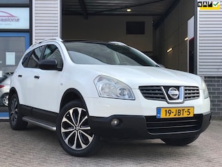 Nissan Qashqai 2.0 Tekna 7p.|Clima|Cruise|Navi|PDC|Keyless