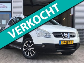 Nissan Qashqai 2.0 Tekna 7p.|Clima|Cruise|Navi|PDC|Keyless