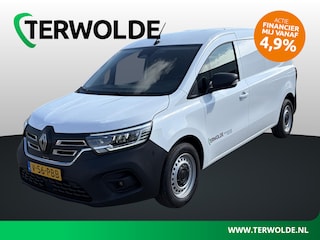 Renault Kangoo E-Tech GB L2 E-Tech electric 120 pk advance | Trekhaak | Airco |