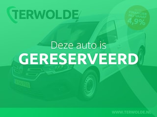 Renault Kangoo E-Tech GB L2 E-Tech electric 120 pk advance | Trekhaak | Airco |