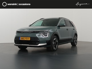 Kia Niro Plus 64.8 kWh | SOH 99% | Schuif / Kanteldak | Stoel/Stuurwielverwarming |  Elektr. Achterklep | Led Koplampen | Sfeerverlichting |