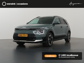 Kia Niro Plus 64.8 kWh | SOH 99% | Schuif / Kanteldak | Stoel/Stuurwielverwarming |  Elektr. Achterklep | Led Koplampen | Sfeerverlichting |