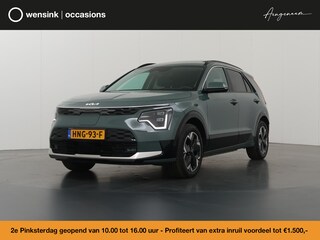 Kia Niro Plus 64.8 kWh | SOH 99% | Schuif / Kanteldak | Stoel/Stuurwielverwarming |  Elektr. Achterklep | Led Koplampen | Sfeerverlichting |