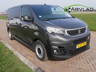 Peugeot Expert 1.5HDI 120 Asphalt AC NAVI 2XDOOR ** 8999 EX BTW **