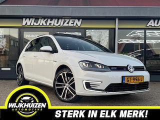 Volkswagen Golf 1.4 TSI GTE met Panorama dak !!! Navigatie !!! Cruise !!! Nette staat !!!
