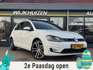 Volkswagen Golf 1.4 TSI GTE met Panorama dak !!! Navigatie !!! Cruise !!! Nette staat !!!