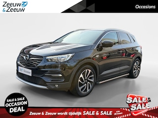 Opel Grandland X 1.2 Turbo Innovation | Trekhaak | Net onderhouden | Achteruitrijcamera | Navigatie | Stoelverwarming |